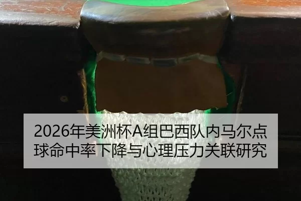 nian-mei-zhou-bei-zu-ba-xi-dui-nei-ma-er-dian-qiu-ming-zhong-lv-xia-jiang-yu-xin-li-ya-li-guan-lian-yan-jiu-2-250.jpg